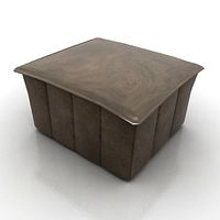 Seat 3D Model