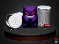 Gengar | 3D