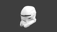 Echo Helmet  | 3D