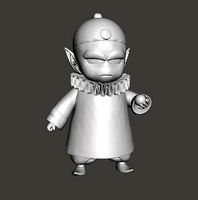 Pilaf 3D Model | 3D