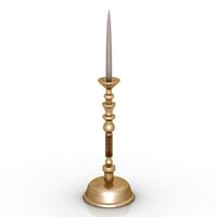 Candlestick 3D Model