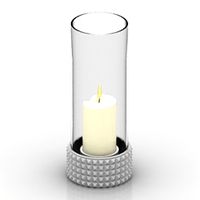Candlestick 3D Model