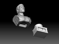 Arnold Shwarzzenegger | 3D