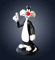 Sylvester | 3D