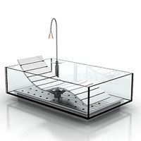 Bath 3D Model