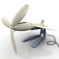 Cooler 3D Model