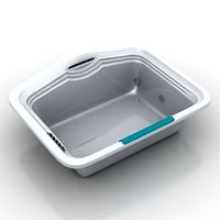 Bath 3D Model