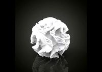Decorative vase | 3D