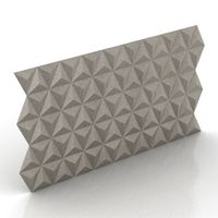 Panel 3D Model