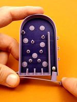 Tivoli game - mini | 3D