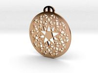 Hackpen Hill CC Pendant | 3D