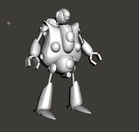 Pilaf Machine 3D Model | 3D