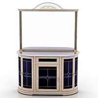 Dressing table 3D Model