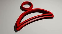 polymeric clay cutter | 3D