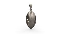 Ultra Vision Pendant 136 | 3D