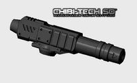 CHIBI-TECH SD - PBC-V | 3D