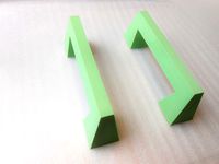 Hilde Handle | 3D