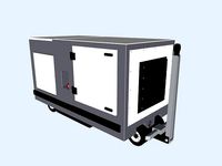 TLD ACU-2075-GMP | 3D