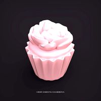 Cupcake | 3D