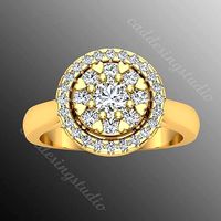 Ring iz 51 | 3D