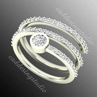 Ring iz 48 | 3D