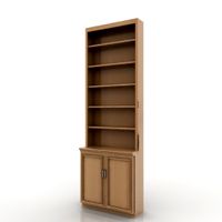 Cupboard 3D Model