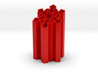 838 Penholder | 3D