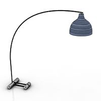Lamp 3D Model