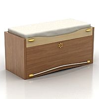 Seat 3D Model