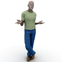Mannequin 3D Model
