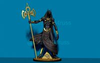 Anubis | 3D
