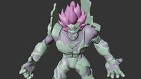 BOSSPOSES -Calamity Blood Moon | 3D