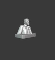Zeljko Obradovic | 3D