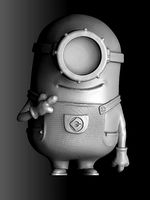 despicable  Me  | 3D