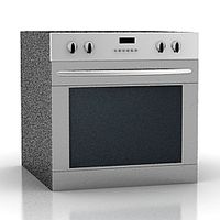 Cooker 3D Model