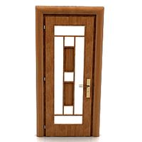 Door 3D Model