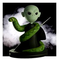 Voldemort | 3D