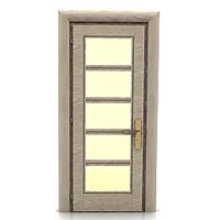 Door 3D Model