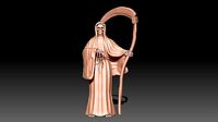 Grim Reaper | 3D