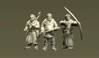 Mob models  | 3D