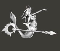 Nami 3D Model | 3D