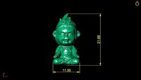 Sun Wukong  3D print model | 3D