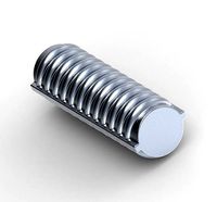 Construction TMT Bar | 3D