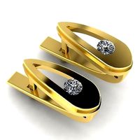 321 Female ring | 3D