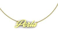 Perla name  | 3D
