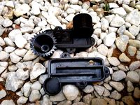 ALIMENTADOR DE ABELHA ROSO | 3D