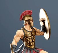 PERSEU - MINIATURE 3D print model 3D print model | 3D