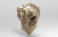 Head 126 | 3D