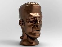 Head - 115 | 3D