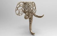 Head 114 | 3D